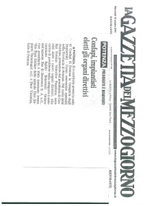 Gazzetta del Mezzogiorno